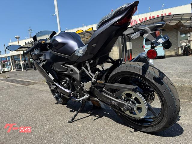 カワサキ Ninja ZX－25R SE｜MOTO