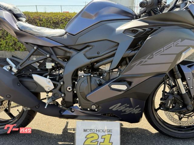 カワサキ Ninja ZX－25R SE 2025年モデル｜MOTO