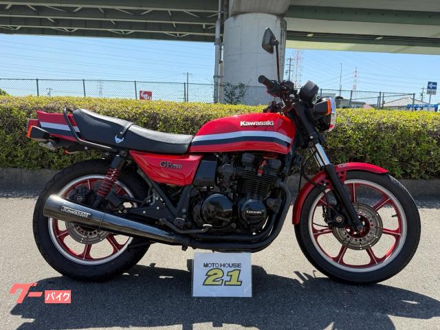 Ｚ７５０ＧＰ