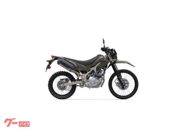 ＫＬＸ２３０シェルパ