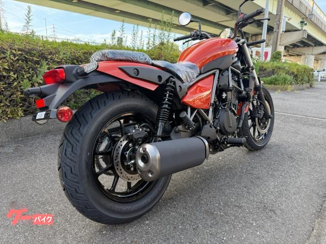 カワサキ エリミネーター400 2026年モデル｜MOTO