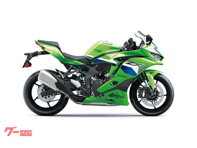 Ｎｉｎｊａ　ＺＸ−２５ＲＲ　２０２６年モデル
