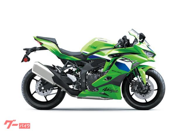 Ｎｉｎｊａ　ＺＸ−４ＲＲ　２０２６年モデル