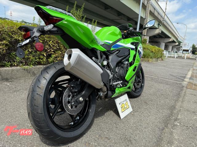 カワサキ Ninja ZX－4RR 2026年モデル｜MOTO