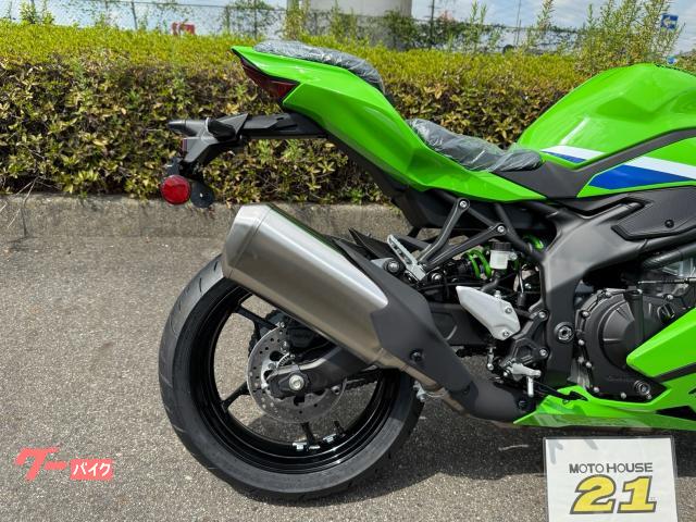 カワサキ Ninja ZX－4RR 2026年モデル｜MOTO