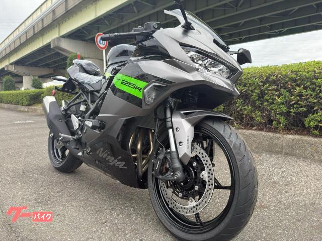 カワサキ Ninja ZX－25R SE 2026年モデル｜MOTO
