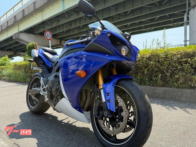 Yamaha YZF-R1 2012 us逆車 純正カウル ヤマハ YZF-R1 逆輸入車 2012年式 RN24Jの諸元・スペック情報
