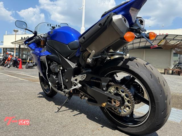 Yamaha YZF-R1 2012 us逆車 純正カウル ヤマハ YZF-R1 逆輸入車 2012年式 RN24Jの諸元・スペック情報