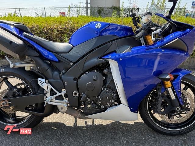 Yamaha YZF-R1 2012 us逆車 純正カウル Yamaha YZF-R1 2012 us逆車