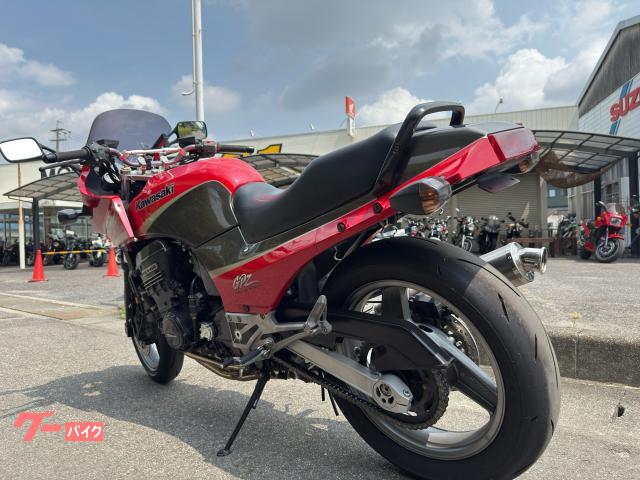 カワサキ GPZ900R テックサーフフルエキ YSSリアサス