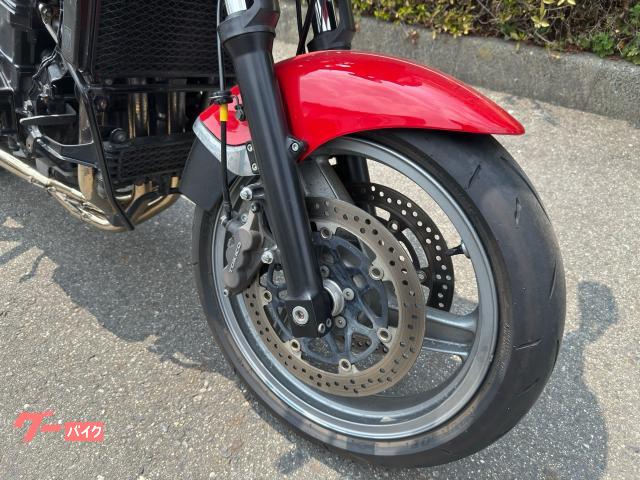 カワサキ GPZ900R テックサーフフルエキ YSSリアサス
