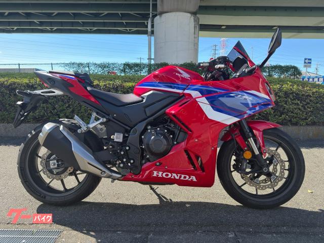 ＣＢＲ４００Ｒ　モリワキバックステップ　ＥＴＣ　マルチバー　ヘルメットホルダー