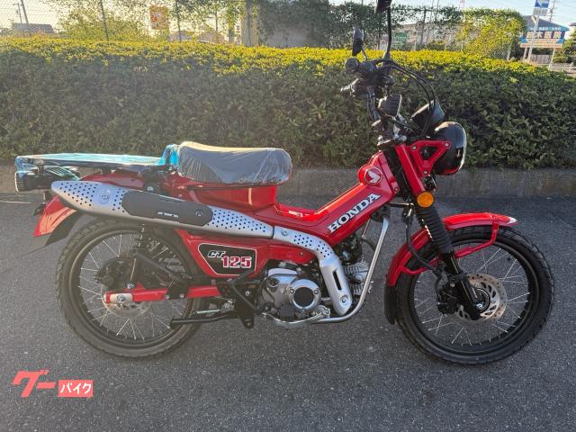 ＣＴ１２５ハンターカブ