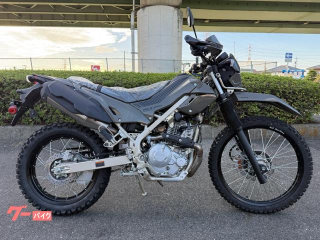 ＫＬＸ２３０シェルパＳ