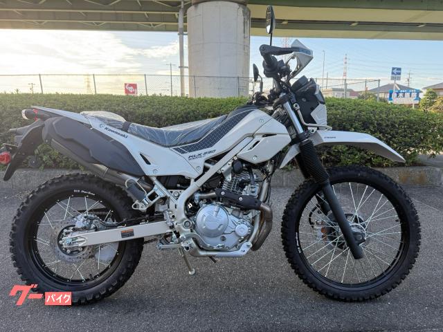 ＫＬＸ２３０シェルパＳ