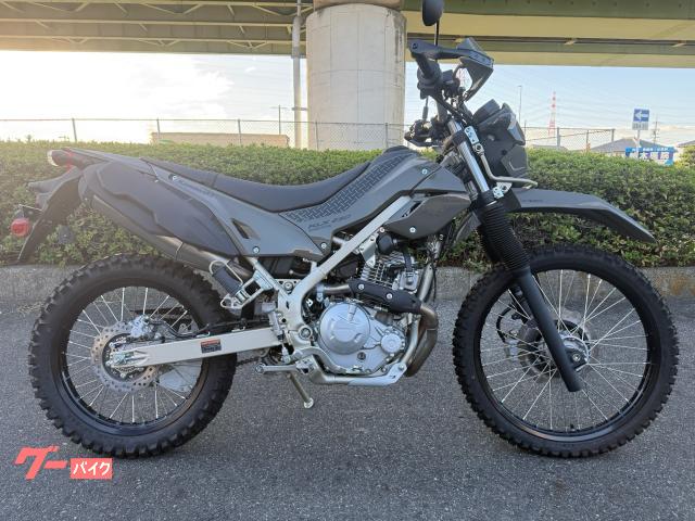 ＫＬＸ２３０シェルパ　ローダウン　ワンオーナー