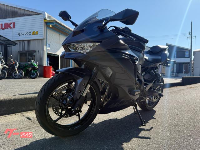 スパイカースパイク カワサキ Ninja ZX－25R SE 2025年モデル｜MOTO