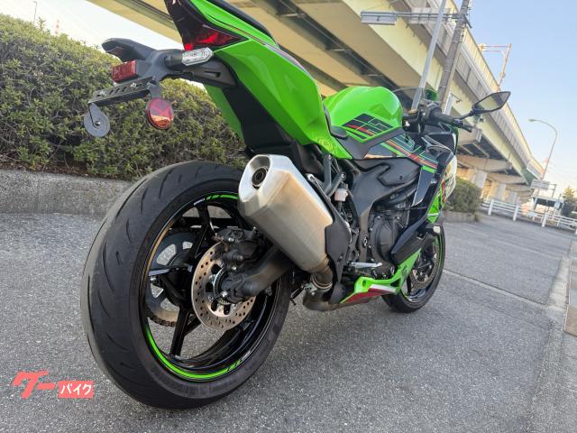 車両情報:カワサキ Ninja ZX−25R SE | MOTO HOUSE21st刈谷店 | 中古