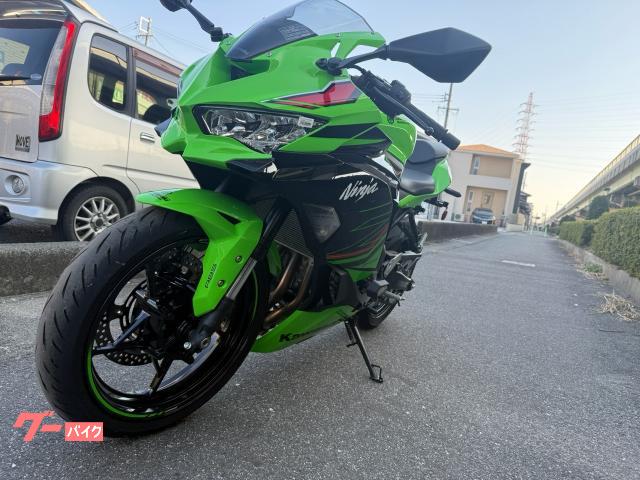車両情報:カワサキ Ninja ZX−25R SE | MOTO HOUSE21st刈谷店 | 中古