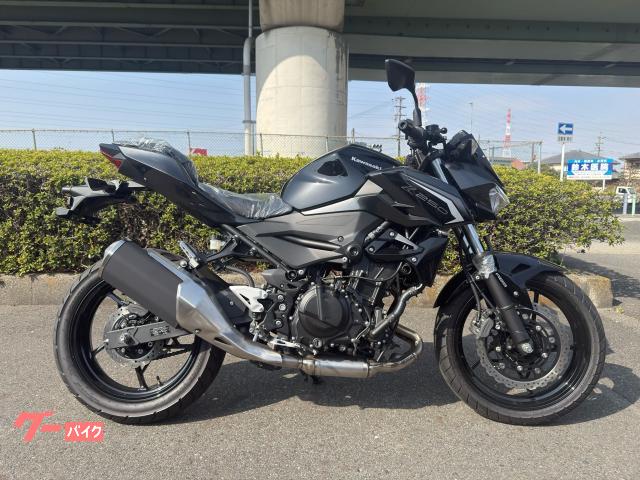 Z250 2026年モデル