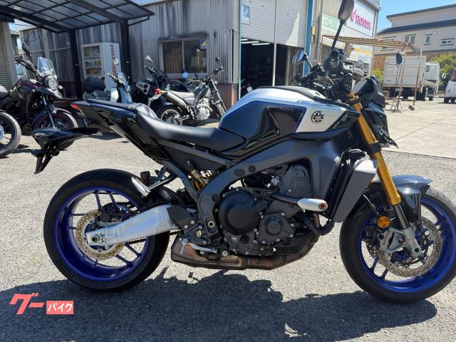 ＭＴ−０９　ＳＰ　オーリンズリアサスペンション　スライダー　ＥＴＣ　ＵＳＢ