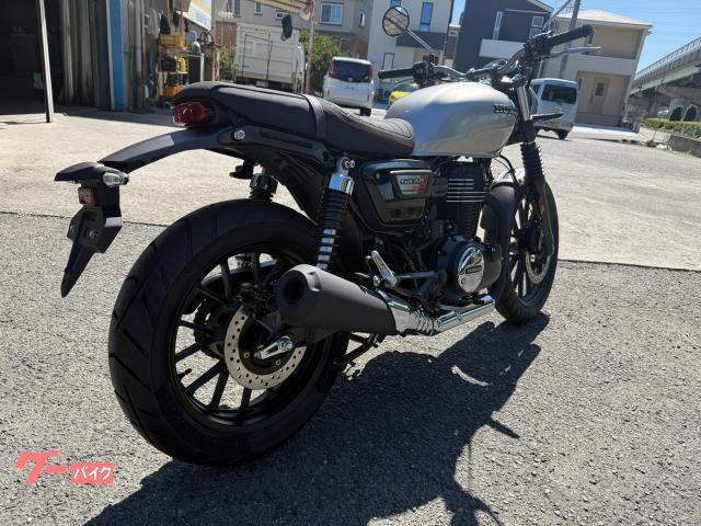 Honda GB350S — миниатюра 3