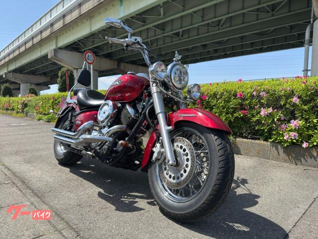 車両情報:ヤマハ ドラッグスター1100クラシック | MOTO HOUSE21st刈谷