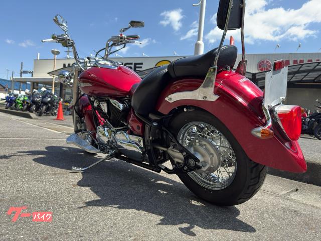 車両情報:ヤマハ ドラッグスター1100クラシック | MOTO HOUSE21st刈谷