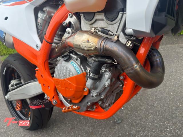 KTM 250EXC－F SIXDAYS モタードホイール FMF