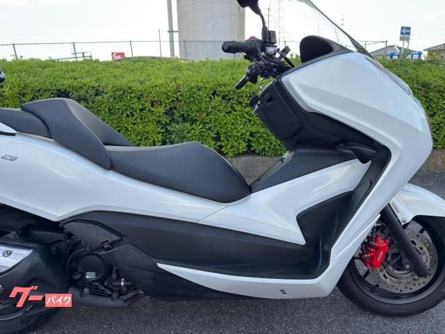 ホンダ フォルツァSi 純正リアボックスワンキー スマホホルダー