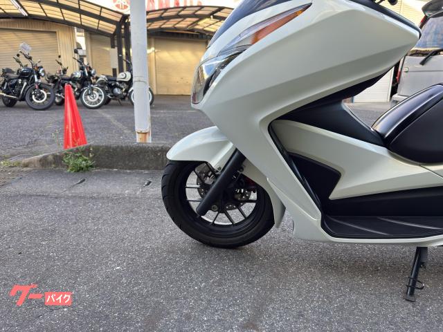 ホンダ フォルツァSi 純正リアボックスワンキー スマホホルダー