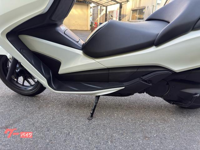 ホンダ フォルツァSi 純正リアボックスワンキー スマホホルダー
