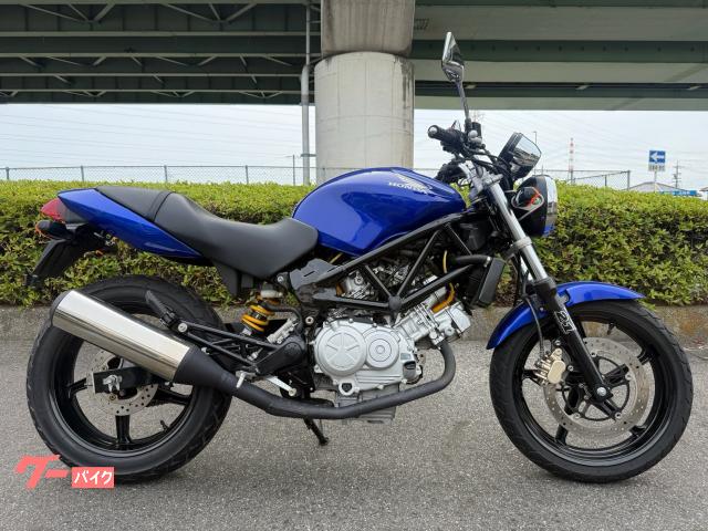 ホンダ VTR250|MOTO HOUSE21st刈谷店|新車・中古 ホンダ VTR250|MOTO HOUSE21st刈谷店|新車・中古