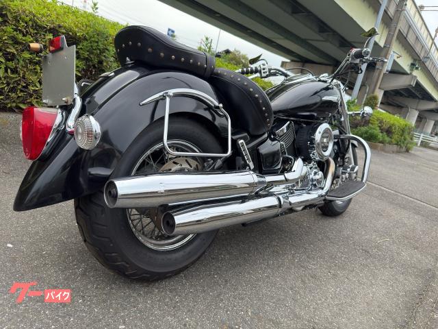 車両情報:ヤマハ ドラッグスター1100クラシック | MOTO HOUSE21st刈谷