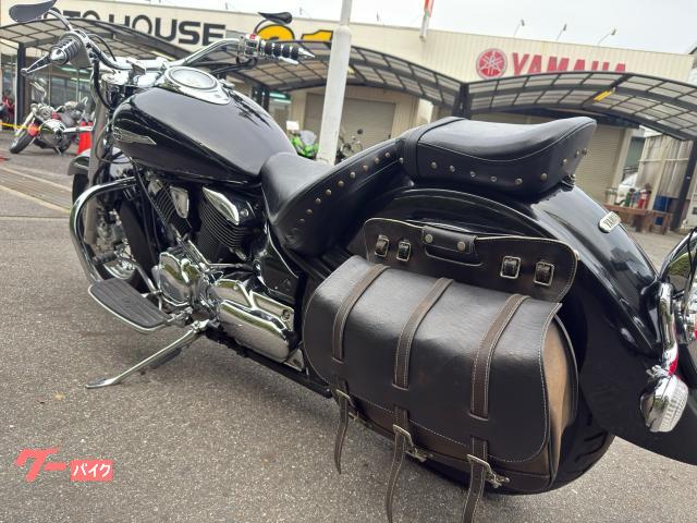 車両情報:ヤマハ ドラッグスター1100クラシック | MOTO HOUSE21st刈谷
