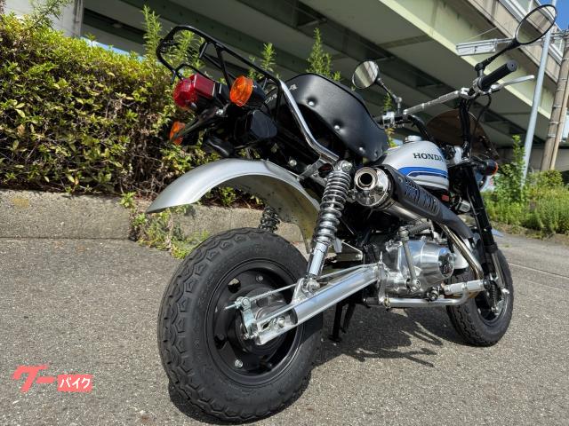 ホンダ モンキー スペンサーカラー ボアアップ オーバーレーシング