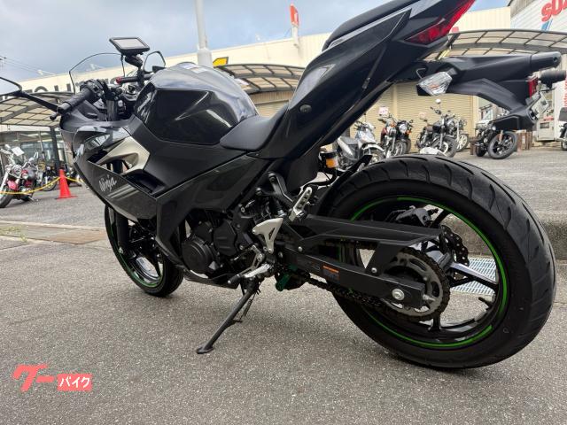 カワサキ Ninja 250 トリックスターローダウン ドライブ カワサキ Ninja 250 トリックスターローダウン ドライブ