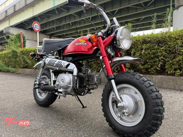 ホンダ モンキー 1978年モデル ｜MOTO HOUSE21st刈谷店