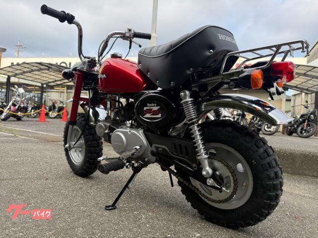 ホンダ モンキー 1978年モデル ｜MOTO HOUSE21st刈谷店