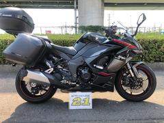 カワサキ　Ｎｉｎｊａ　１０００　ＳＸ　３点パニアケース付き