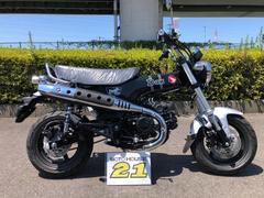 ホンダ　ダックス１２５　ブラック　２０２５年モデル