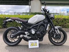 ヤマハ　ＸＳＲ９００　ローダウン　ＥＴＣ　　フレームスライダー　ＵＳＢ　　付き