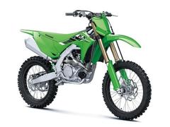 カワサキ　ＫＸ２５０　２０２５年モデル