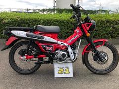 ホンダ　ＣＴ１２５ハンターカブ