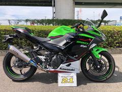 カワサキ　Ｎｉｎｊａ　２５０　オーバースリップマフラー　フレームスライダー　ローダウン　ＵＳＢ　　マルチバー