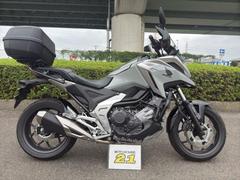 ホンダ　ＮＣ７５０Ｘ　エンジンガード　リアパニアケース　ＥＴＣ２．０　グリップヒーター