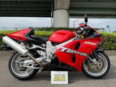 スズキ　ＴＬ１０００Ｒ　ＥＴＣ付き