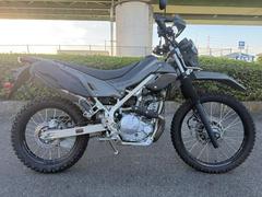 カワサキ　ＫＬＸ２３０シェルパ　ローダウン　ワンオーナー