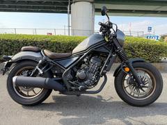 ホンダ　レブル２５０　Ｓエディション　サイドバッグ