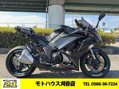 カワサキ　Ｎｉｎｊａ　１０００　フェンダーレス　スクリーン　トリックスターフレームスライダー　２０１８年モデル